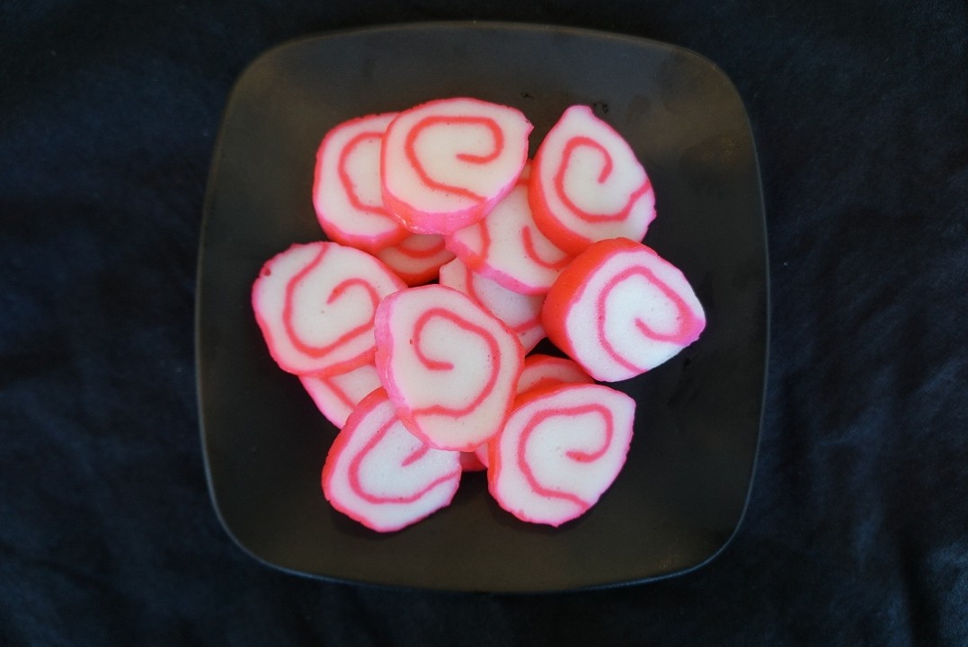 Side Kamaboko...