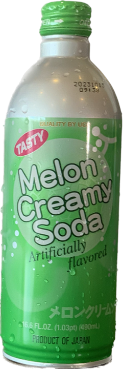 Melon Cream Soda