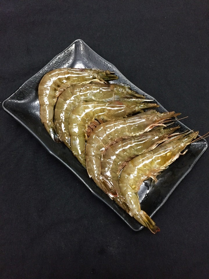Side Kauai Prawns