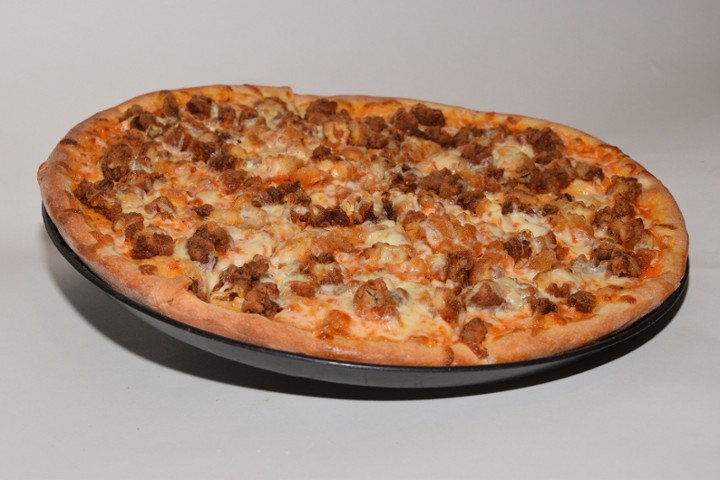 16 Inch Buffalo Chicken Pizza