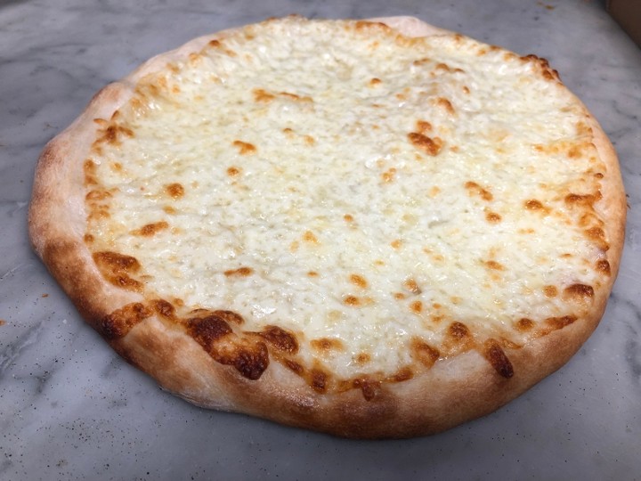PERSONAL White Pizza