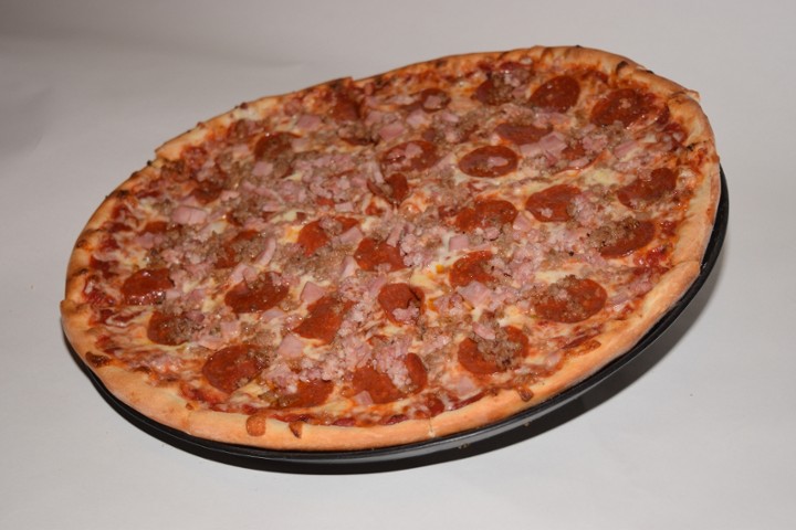 16 Inch Pig Pizza