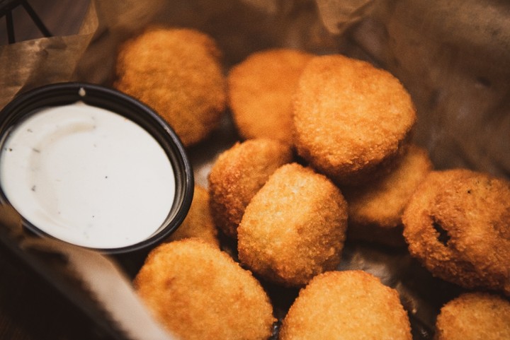 Fried Pickles