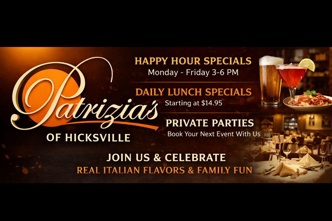 Patrizia's Hicksville