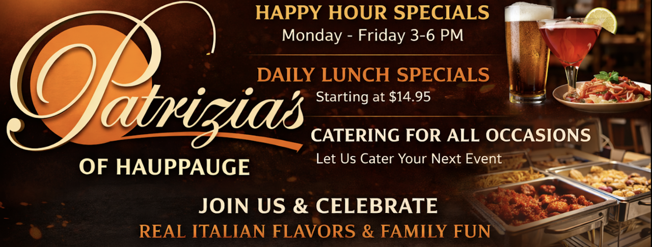 Patrizia's Of Hauppauge