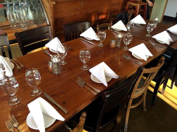 Bacco Trattoria & Mozzarella Bar