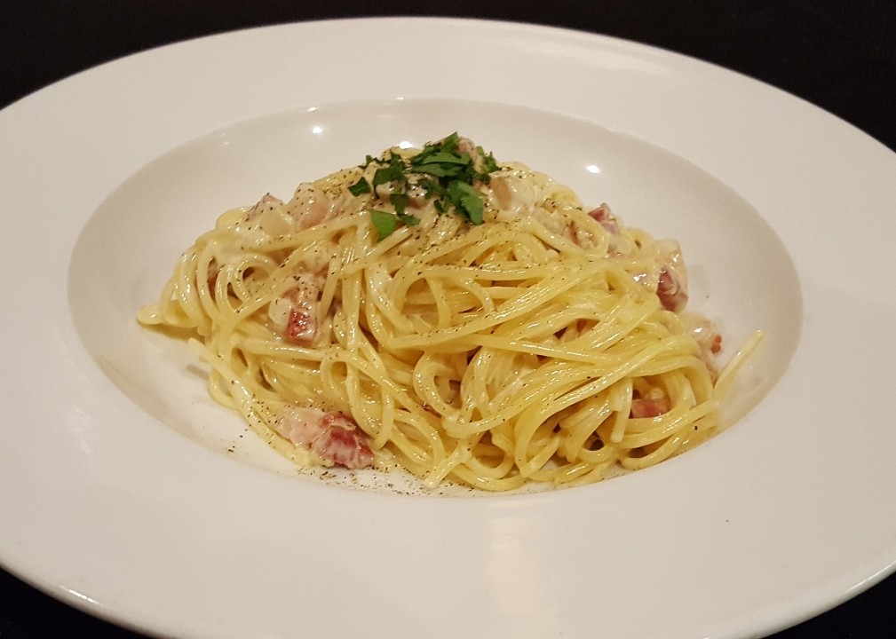 Spaghetti Carbonara (agf$)