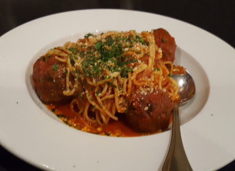 Spaghetti Polpette (agf$)
