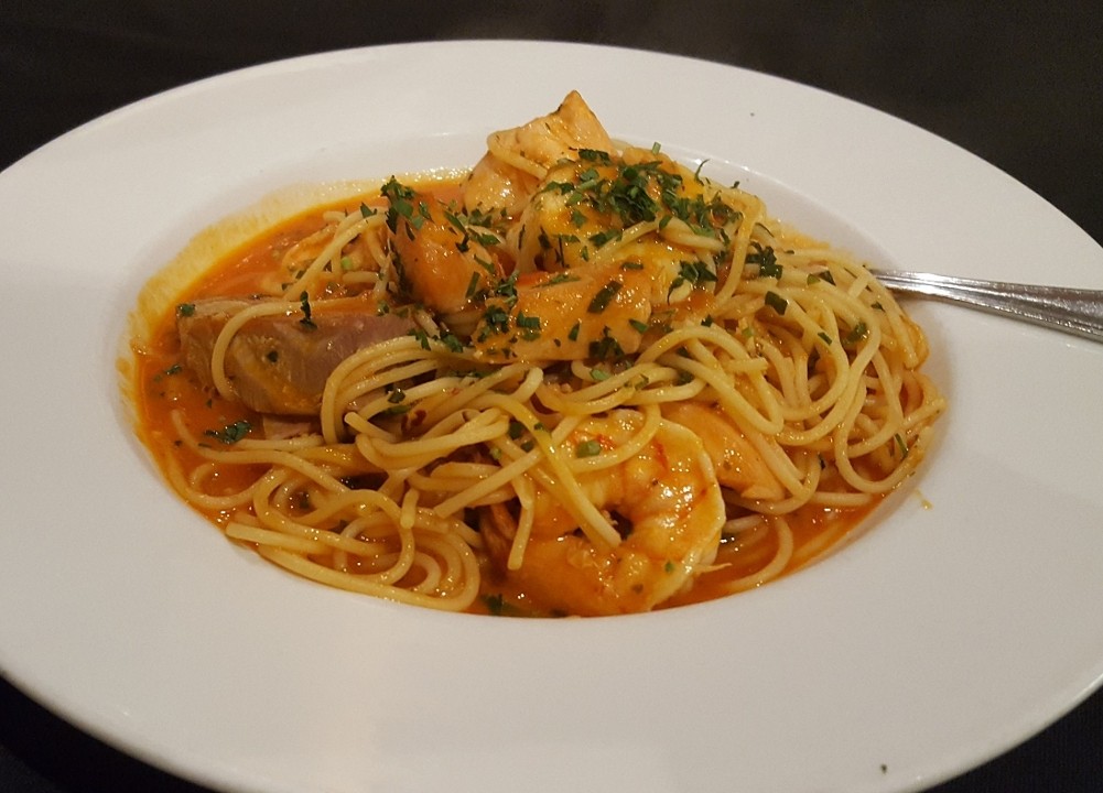 Spaghetti allo Scoglio (agf$,adf)