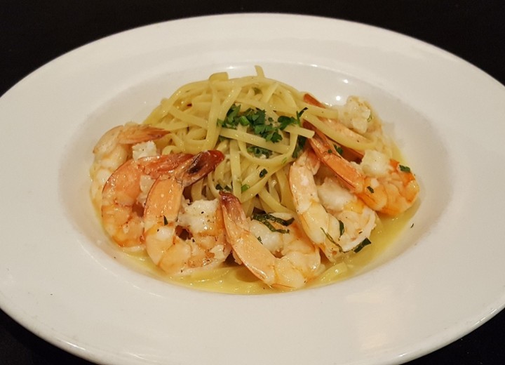 Linguine Scampi (agf$,adf)