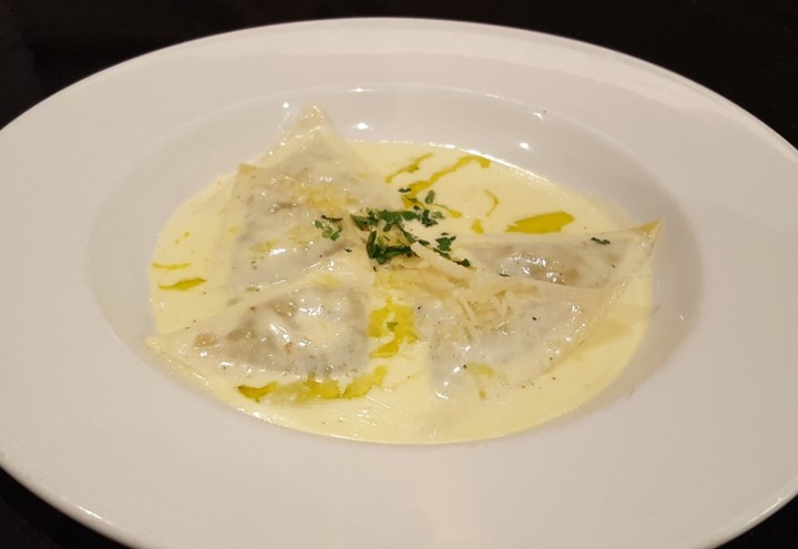 Ravioli Funghi