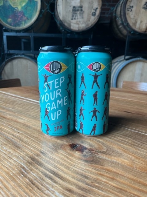 Step Your Game Up - 4 Pack