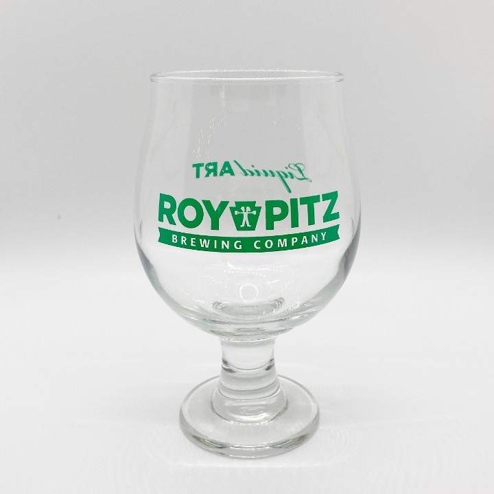 Roy-Pitz 10oz Belgian/Sour Glass