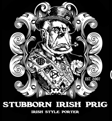 Stubborn Irish Prig - 4 Pack
