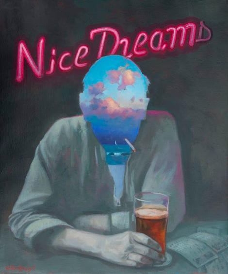 Nice Dreams Tart Cherry - 375ml