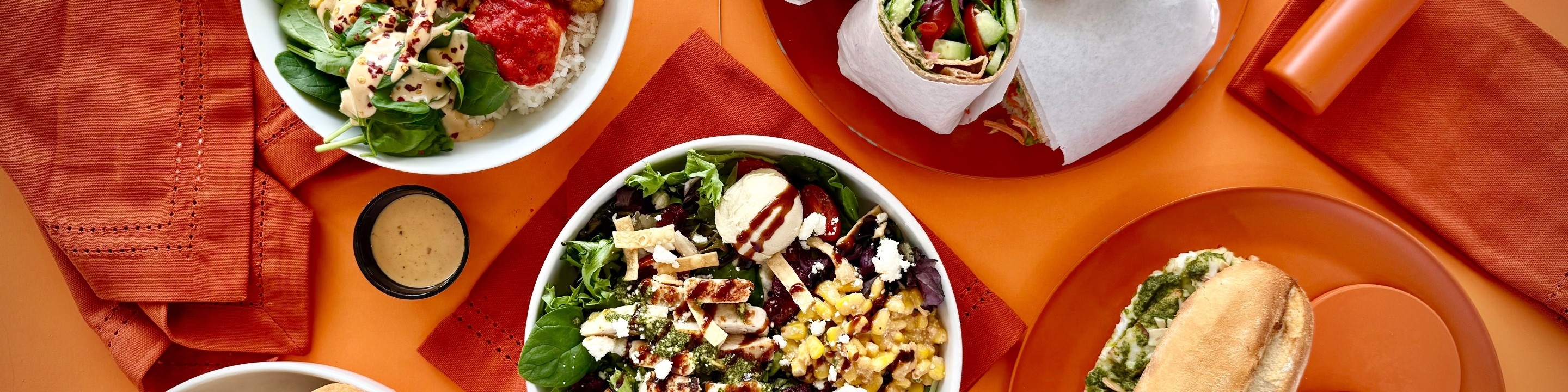 Restaurant banner image