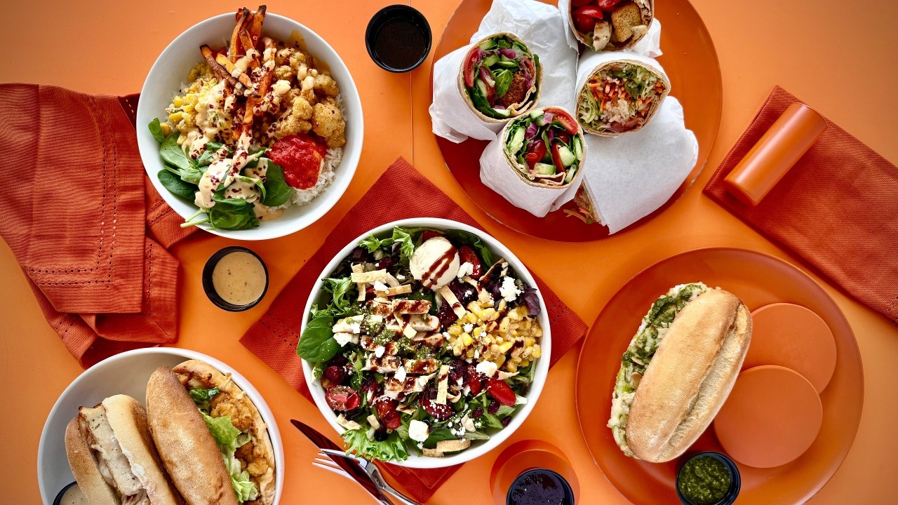 Boali Healthy Food #1