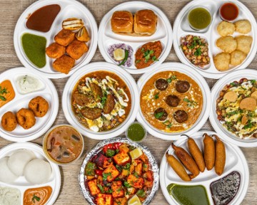Nina's Indian Groceries Grocery and Restaurant