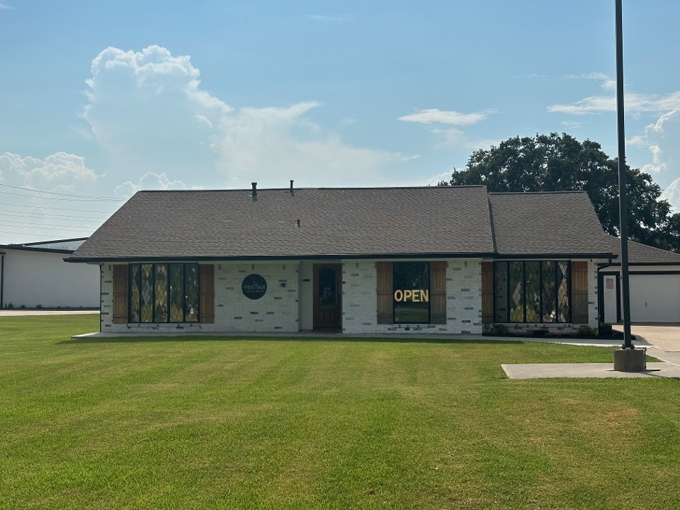 The Heritage Coffee House