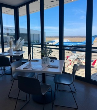 San Francisco Latin American Cuisine at WACO Aircraft