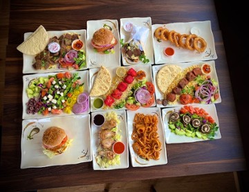 Falafel Fusion