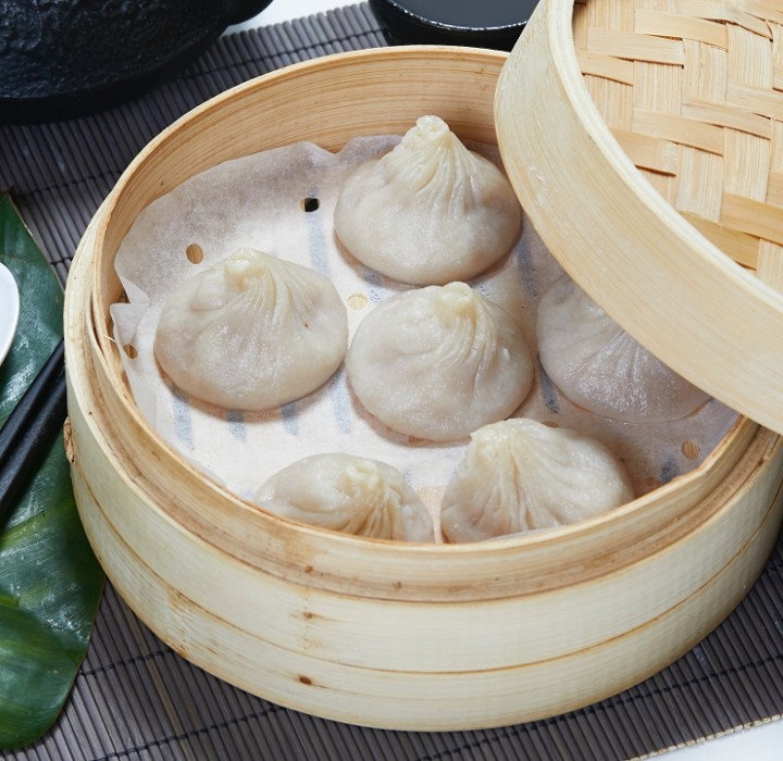 Pork Xiao Long Bao  小笼包