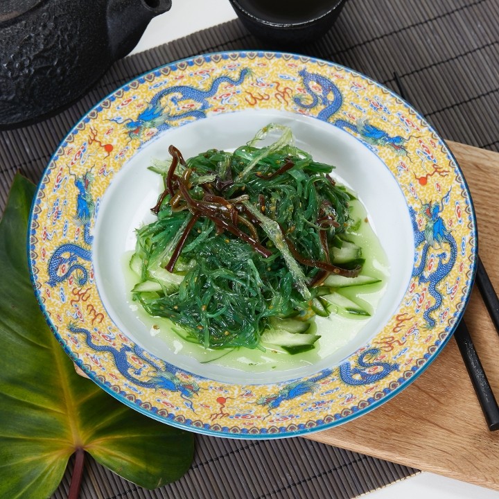 Seaweed Salad 海藻沙拉