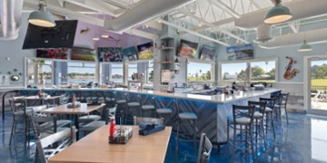 Monty's Lighthouse Cajun Bar & Grill