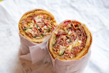 Brown Bag Sandwich Co Flatiron
