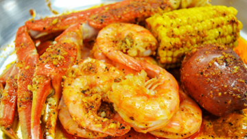 Pier 88 Boiling Seafood & Bar North Las Vegas, NV