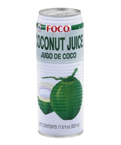 Coconut Juice (can)