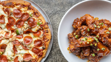 Paisans Pizzeria - Belmont Cragin