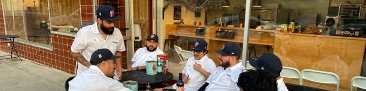 Restaurant banner image