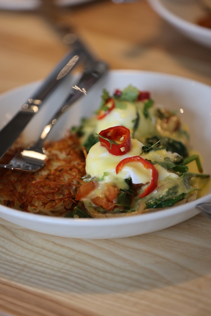 Benedict's Morning Heroes Mankato 1107 Range St STE 101