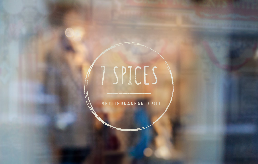 7 Spices - Mediterranean Grill 101 Main Street