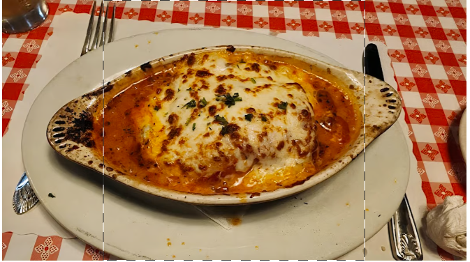 Tony's Lasagna