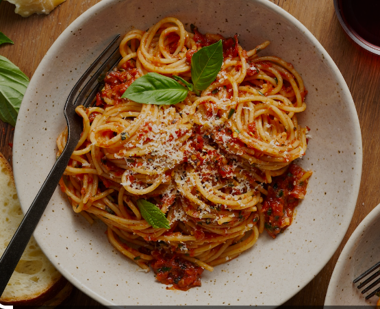 Lisa's Fra Diavolo Spicy