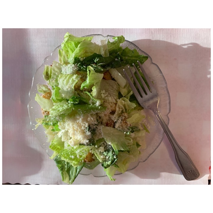 Joey's Caesar Salad