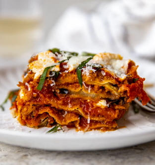 Renee's Eggplant Parmigiana