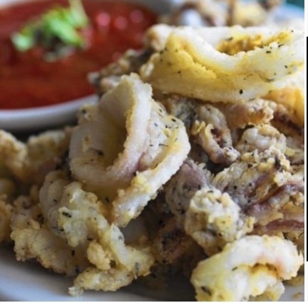 Lynn's Calamari Fritti