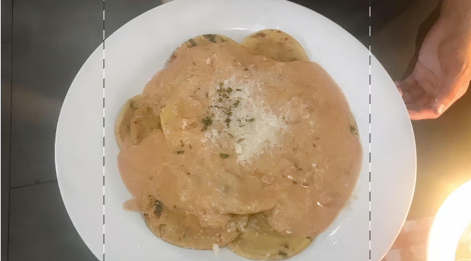 Lobster Ravioli