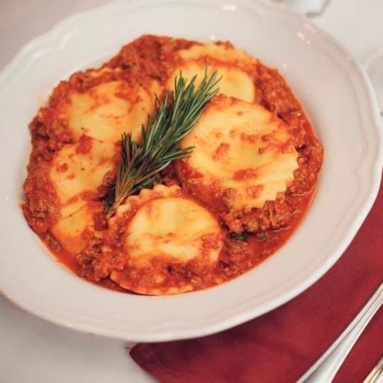 Cheese Ravioli