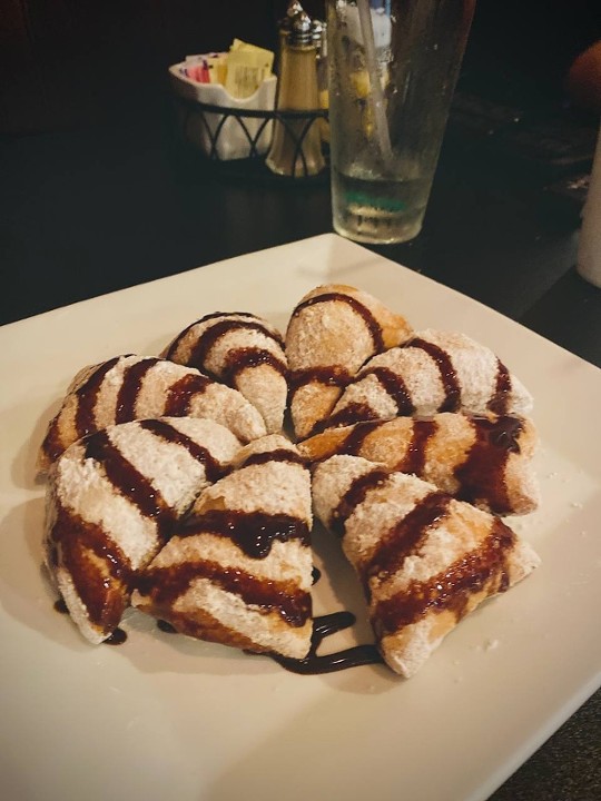 Zeppoles