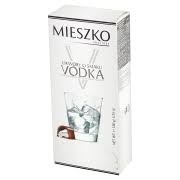 Mieszko Vodka Flavor Filled Chocolates