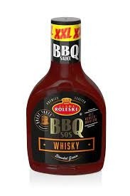 Whiskey BBQ Sauce