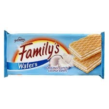 Jutrzenka Family's Coconut Wafers