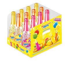 Argo Fizzy Party Lemonade Drops