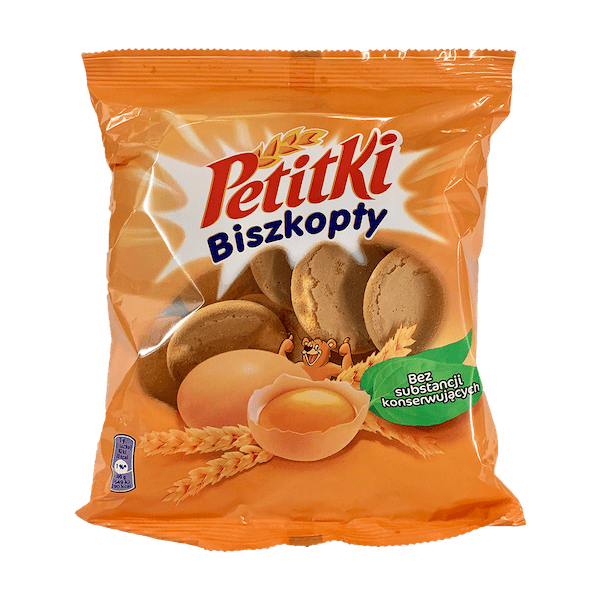 Petitki Biscuits