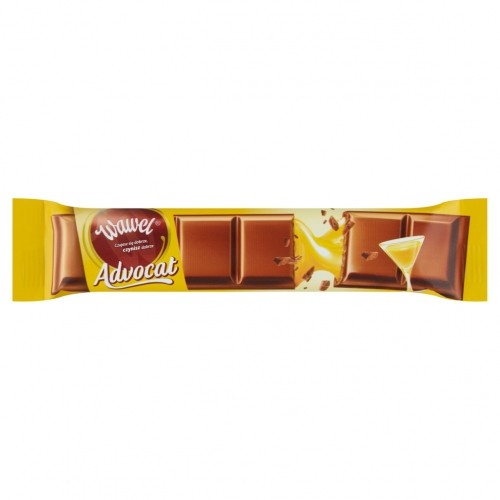 Wawel Advocat Chocolate Bar