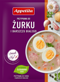 Appetita Seasoning for White Borscht & Zurek